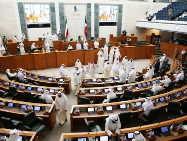 وكالة تكشف عن صدور مرسوم بحل مجلس الأمة الكويتي