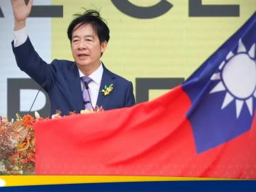رئيس تايوان يعلق على مناورات الصين في يومها الثاني - وكالة ستيب نيوز