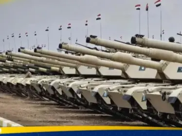 العراق.. البنتاغون يوقع عقداً بـ12 مليون دولار لدعم دبابات "أبرامز" - وكالة ستيب نيوز