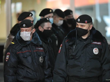  روسيا تعتقل 19 شخصاً بتهمة التخطيط لأعمال "إرهابية"