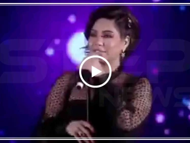 شاهد بالفيديو|| الفنانة المصرية شيرين ترد على هاشتاغ #اخرسي_يا_شيرين وتصفهم بالعوانس