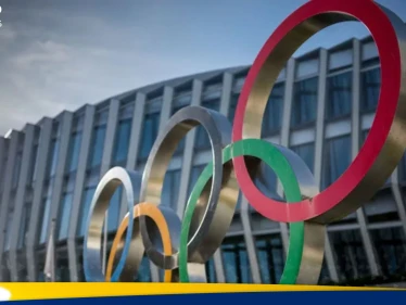 اللجنة الأولمبية تعلق على احتمال استبعاد إسرائيل من المنافسات