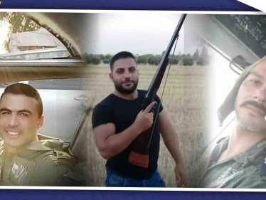 خطأ فني بأحد البراميل يودي بحياة 3 طيارين ضباط للنظام بمطار حماة العسكري، والتفاصيل