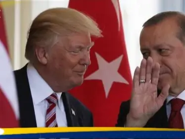 تركيا تكشف ماذا أبلغ أردوغان ترامب خلال اتصال هاتفي - وكالة ستيب نيوز