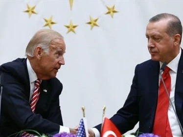أردوغان يكشف الرسالة التي أبلغ بايدن بها وموقف "إيجابي" للأخير حيال موضوعٍ هام