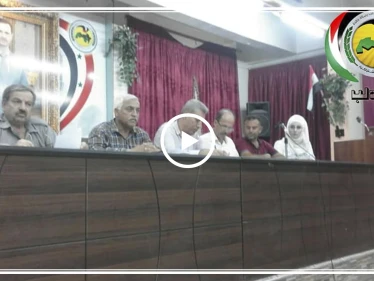 تسجيل مسرب | حزب البعث يجهز لمسيرة مؤيدة "إجبارية" في خان شيخون.. ما علاقة أستانا بها!!