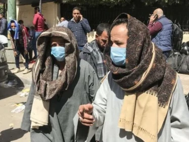 في تطورٍ مخيف.. مصر تعلن عن ظهور أعراض جديدة على مصابي كورونا في البلاد وتناشد المواطنين