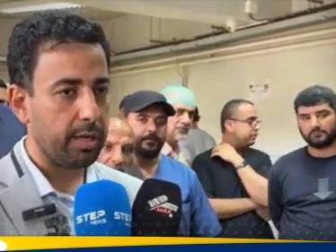 شاهد|| وزير الصحة السوري يكشف لـ "ستيب نيوز" آخر المستجدات الصحية إثر أحداث السويداء