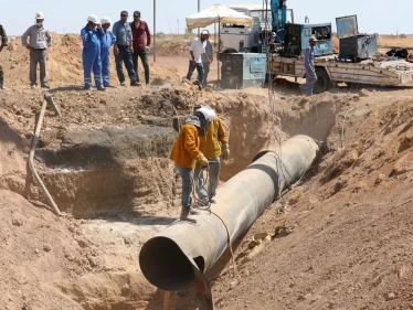 اتفاق نهائي بين لبنان والأردن وسوريا لنقل الكهرباء عبر أراضي الأخيرة بعد الضوء الأخضر الأمريكي