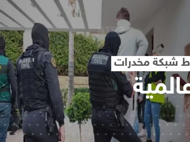 " ضوء الصحراء".. عملية أمنية بمشاركة عربية تطيح بأكبر شبكة مخدرات عالمية
