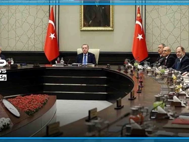 الأمن القومي التركي يجتمع برئاسة أردوغان وهذا ماقِيل عن صفقة القرن الأمريكية وإدلب
