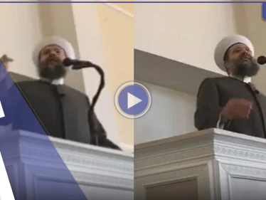 "وزير سفيه".. إمام مسجد لبناني يعلق على أزمة بلاده مع دول الخليج ويلخص المشكلة منتقداً السياسيين (فيديو)