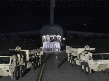 واشنطن تنقل منظومات ثاد من كوريا الجنوبية للشرق الأوسط لمواجهة إيران - وكالة ستيب نيوز