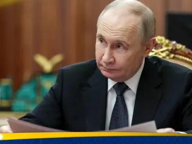 بوتين يبعث رسالة إلى مجتبى خامنئي ومسعود بزشكيان - وكالة ستيب نيوز