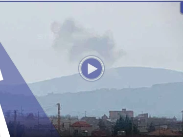 لبنان.. مشاهد أولية للانفجار المجهول في جرود بلدة النبي شيت ومصدر يكشف عن أسبابه