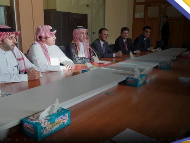 لبحث تنفيذ الاتفاق بين السعودية وإيران.. وفد المملكة يصل طهران