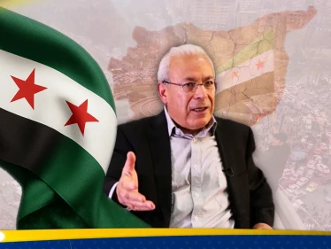 سبعة أشهر على السلطة الجديدة في سوريا.. برهان غليون يُشخّص التحديات ويضع خارطة طريق