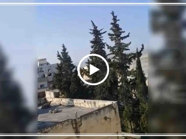 بالفيديو|| تحرير الشام تُمطر كفرتخاريم بعشرات القذائف محاولة اقتحامها.. وتوقع قتلى مدنيين