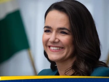 بسبب قضية "اعتداء جنسي".. رئيسة هنغاريا تستقيل من منصبها