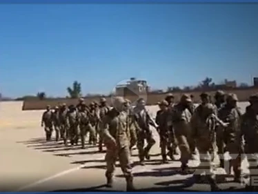 بالفيديو|| خطة لحشد 15 ألف من المرتزقة السوريين في ليبيا لـ"معركة سرت" ومشاهد لتدريباتهم في طرابلس