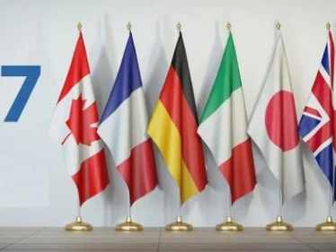 مجموعة السبع تقر خطة عالمية للبنى التحتية موجهة إلى الدول المتدنية الدخل تنافس الخطة الصينية