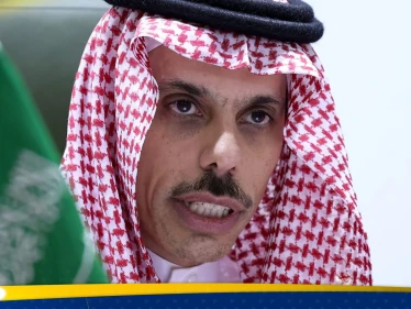 وزير الخارجية السعودي يتحدث عن أولويات في حرب غزة واتفاق مع مصر
