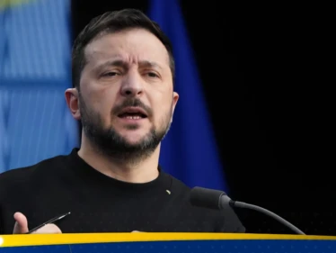 زيلينسكي يحذر روسيا ويكشف عن رغبته بناء درع دفاعية بالتعاون مع أوروبا
