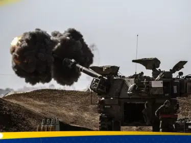 قصف إسرائيلي يستهدف أنحاء مختلفة من قطاع غزة - وكالة ستيب نيوز