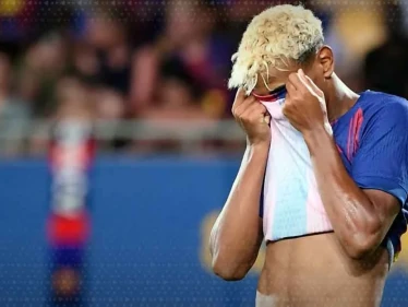 قلق في برشلونة.. إصابة لامين يامال تهدد مسيرته بخطر "الألم المزمن" - وكالة ستيب نيوز