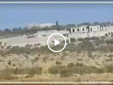 شاهد بالفيديو|| قوات ميليشيا "تحرير عفرين" تستهدف مقراً عسكرياً تركياً في عفرين وتوقع قتلى