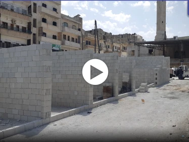 بالفيديو|| "حكومة الإنقاذ" تتذرع بالعشوائيات وتسعى للسيطرة على عقارات دخل إدلب عبر أسلوب خاص