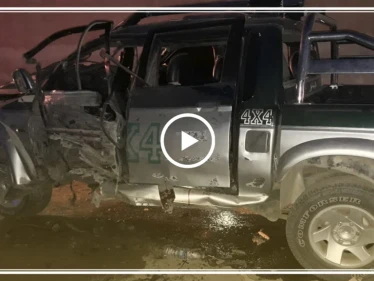 عبوة ناسفة تستهدف قائد الشرطة العسكرية ببلدة الراعي شمالي حلب.. والخسائر!؟ (فيديو)