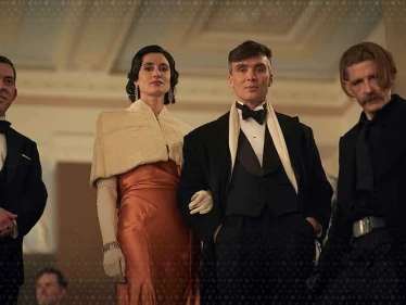 "بيكي بلايندرز" في السياسة.. البيت الأبيض يهاجم الديمقراطيين بمشهد درامي "بيكي بلايندرز" في السياسة.. البيت الأبيض يهاجم الديمقراطيين بمشهد درامي - وكالة ستيب نيوز