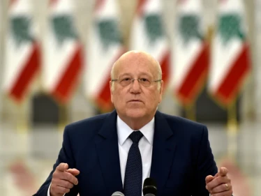 ميقاتي: مهلة تشكيل الحكومة اللبنانية غير مفتوحة "وفهمكم كفاية"