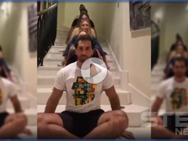 بالفيديو|| علي مخلوف يناقض رامي ويتسفز السوريين بفيديو من قلب قصره