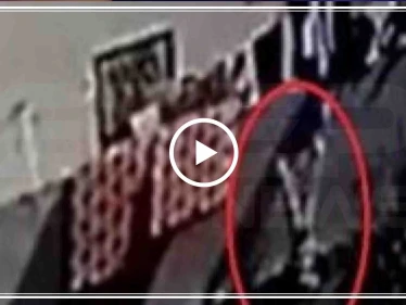 شاهد بالفيديو|| أب أردني وأم سورية يُعذّبان طفلتهما بطريقة وحشية