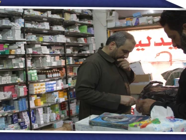 ميليشيا "قسد" تُغلق عشرات الصيدليات في مدينة منبج.. والسبب