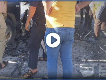 بالفيديو: صواريخ النينجا الأمريكية تستهدف وسط إدلب.. وتقتل قادة من حراس الدين