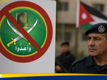 بعد إعلان دق المسمار الأخير بنعش الإخوان المسلمين في الأردن.. المملكة تواجه "معركة أخرى"