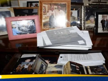 جدل في واشنطن بعد اختفاء صور من ملفات إبستين بينها ما يتعلق بترامب - وكالة ستيب نيوز