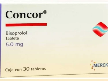 ما دواعي استعمال دواء كونكور CONCOR في علاج ضغط الدم