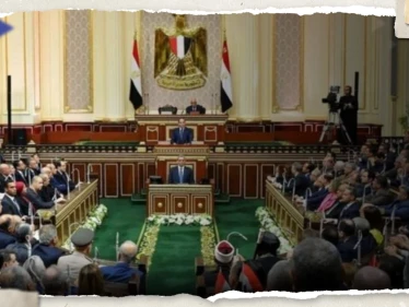 أول تحرك في البرلمان المصري لمواجهة خطة إسرائيل بتهجير الفلسطينيين إلى سيناء
