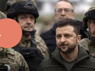سكرتير مجلس الأمن الأوكراني يتحدث عن سيناريو وفاة زيلينسكي ومن سيتولى مهامه