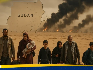 السوريون في السودان بين الحرب والنسيان.. مطالب عالقة تبحث عن استجابة
