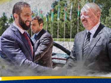 ليس فقط لأجل الغاز.. ما وراء زيارة الرئيس الشرع إلى أذربيجان