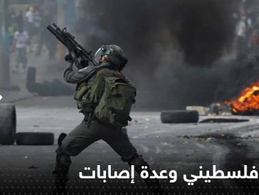 قتيل وعدة إصابات باقتحام مخيم الدهيشة جنوبي الضفة من قبل القوات الإسرائيلية