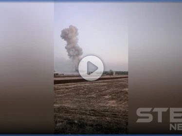 بالفيديو|| انفجار بمستودع ذخائر لتحرير الشام في معارة الإخوان.. وفصيل متشدد يتبنى هجومًا على الأتراك