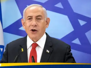 نتنياهو يكشف من أقنعه بإعطاء لبنان فرصة لحل سياسي وعسكري - وكالة ستيب نيوز