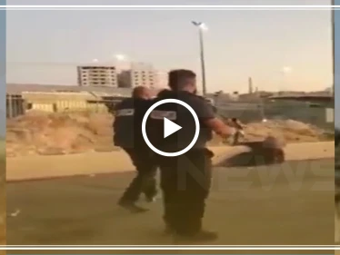 قوات الاحتلال الإسرائيلي تقتل سيدة فلسطينية شمالي القدس رميًا بالرصاص!! (فيديو)