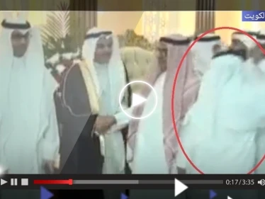 بالفيديو|| كويتي يطعن شخصاً أمام الحضور في حفل زواج.. والسلطات تتحرك